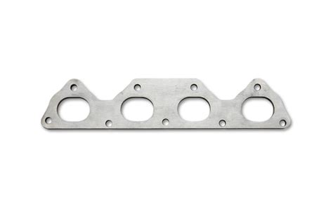 Vibrant Exhaust Manifold Flange For Hondaacura B Series