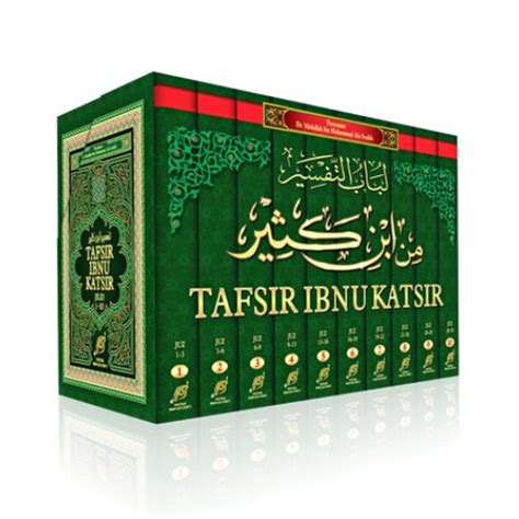 Tafsir Ibn Katsir 10 Volumes  Dakwah Corner Bookstore