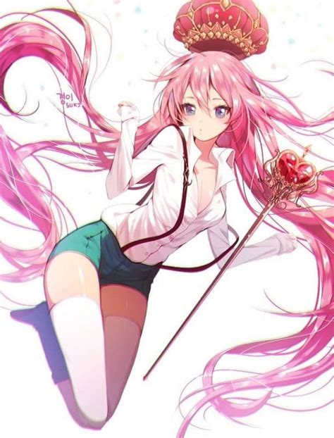 50 Most Popular Anime Girls With Pink Hair 2023 Update