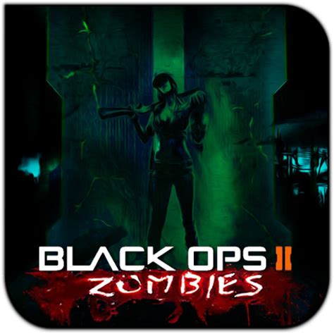 Black Ops 2 Zombies By Griddark On Deviantart