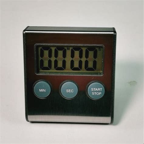 Gsf Magnetic Large Lcd Digital Kitchen Timer Alarm Count Up Down