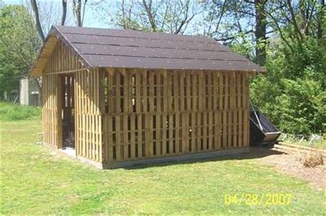 The project was started in early december 2002. Pallet Shed Plans How to Build DIY by 8x10x12x14x16x18x20x22x24 Blueprints pdf HomeShedPlan
