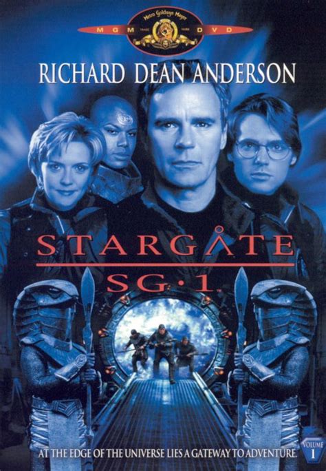 Stargate Sg 1 Dvd