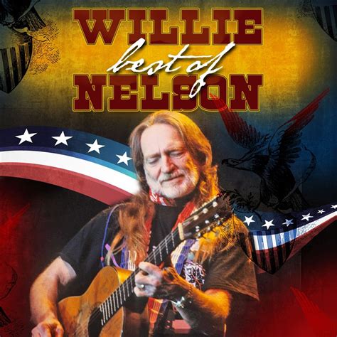 Best Of Willie Nelson Cd Album Muziek