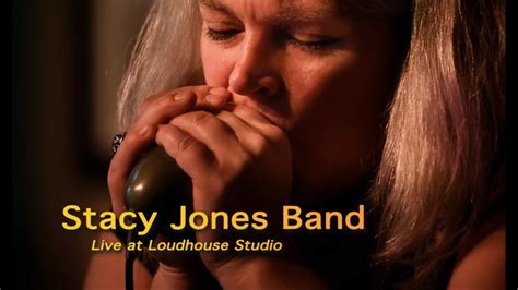 Stacy Jones Band Sjbtv35 Youtube