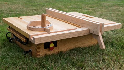 Behold A Diy Kid Friendly Table Saw Hackaday