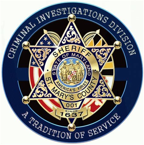 California State Police Department Logo