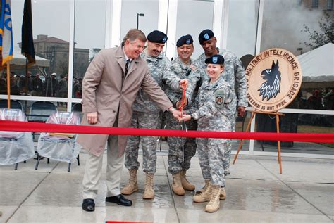 Ribbon Cutting Opens New 470th Mi Headquarters Article The United