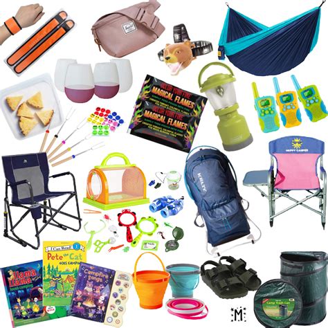 Must Have Camping Gear — Milowe