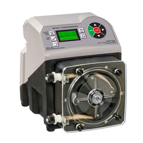 Blue White Flex Pro A Peristaltic Metering Pump Progressive Pumps