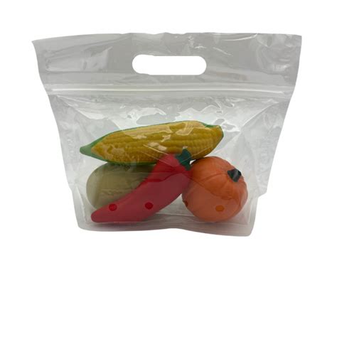 1 Lb Pouch Bag Mini Wellington Produce Packaging