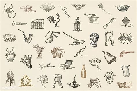 Victorian Symbols