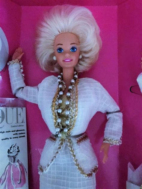 City Style Barbie Doll By Janet Goldblatt 1993 Barbie
