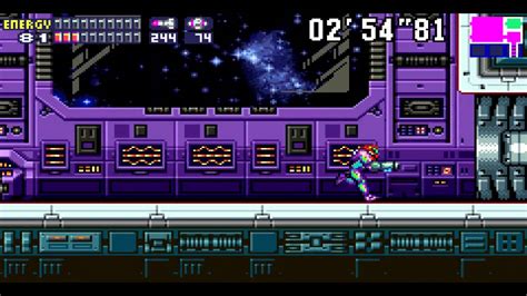 Lets Play Metroid Fusion Finale Youtube