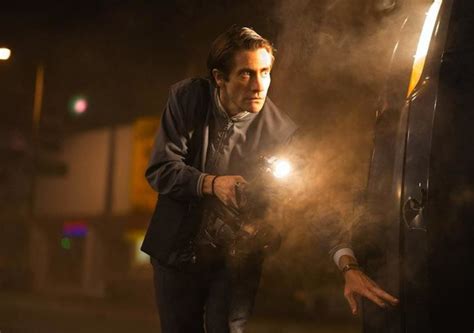 The New Trailer For Nightcrawler Features A Gaunt Creepy Jake