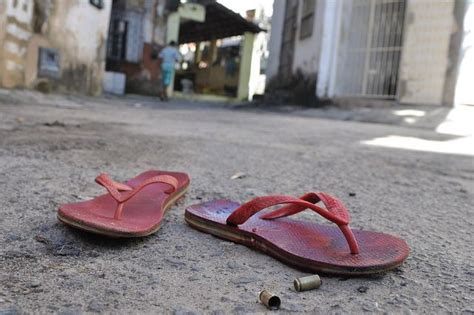 Bahia Teve Mais De Mil Mortes Violentas Em