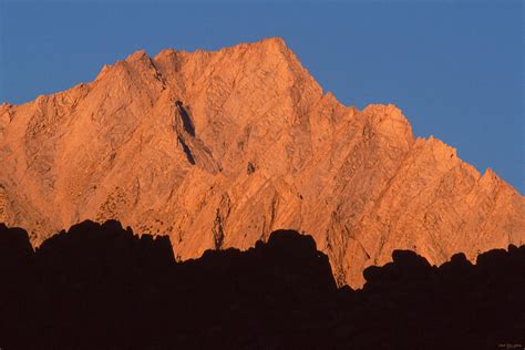 Lone Pine Peak Photograph By Soli Deo Gloria Wilderness And Wildlife