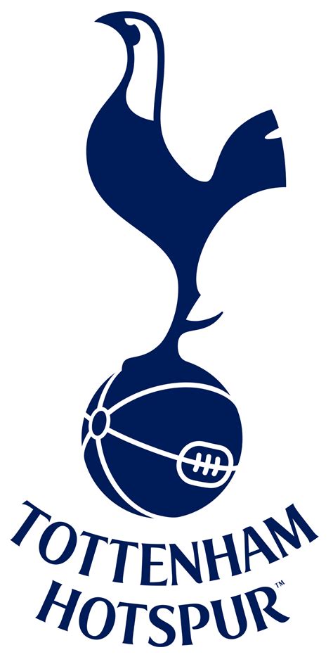 Tottenham Png Tottenham Hotspur Fc Logo Download Logo