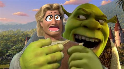 Ytp Shreks Pathetic Love Life Remake Youtube