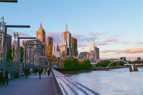 Le Temps à Melbourne Tourism Australia