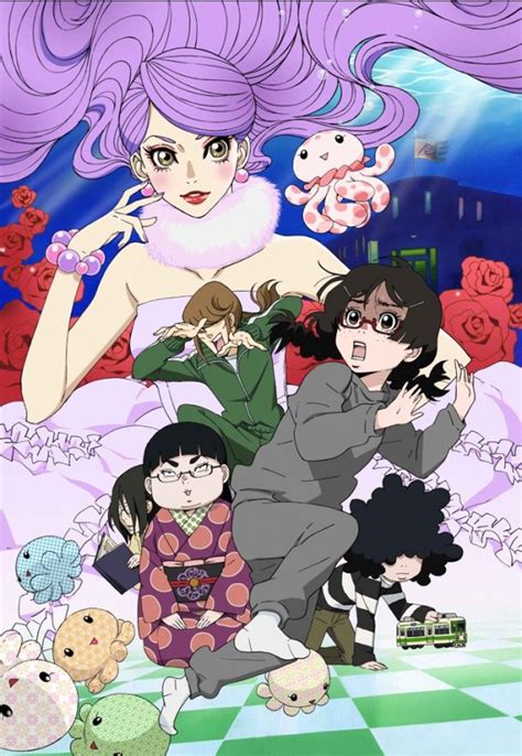Watch princess jellyfish full episodes online english sub. Princess Jellyfish Episodes 1-11 Streaming - Review ...