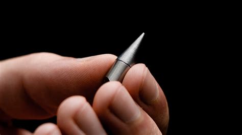 The Foreverpen Is The Worlds Smallest Inkless Pen Imboldn