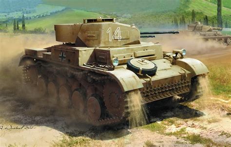 Wallpaper Easy Germany Tank The Wehrmacht Panzerwaffe Arkady