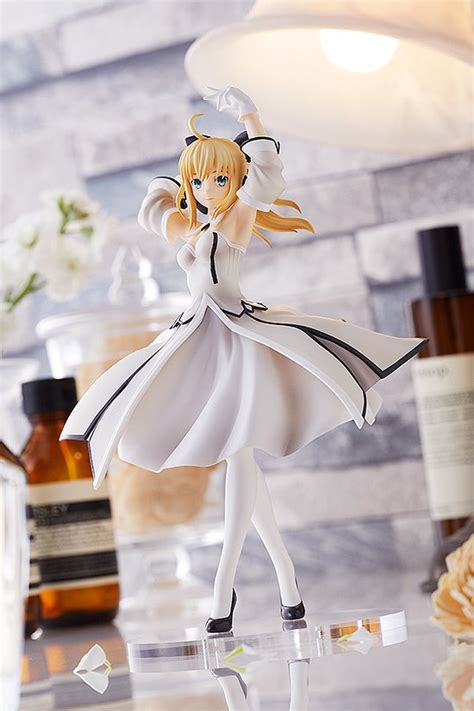 Pop Up Parade Fategrand Order Saberaltria Lily 2nd Ascension Figure Good Smile Company