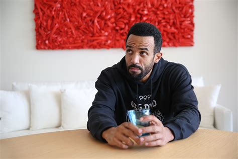 Craig David Launches Tribute Collection With Selfridges In A Stylistic