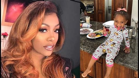 Porsha Williams Shows Off Her Niece Baleigh Just In Case You ‘need A