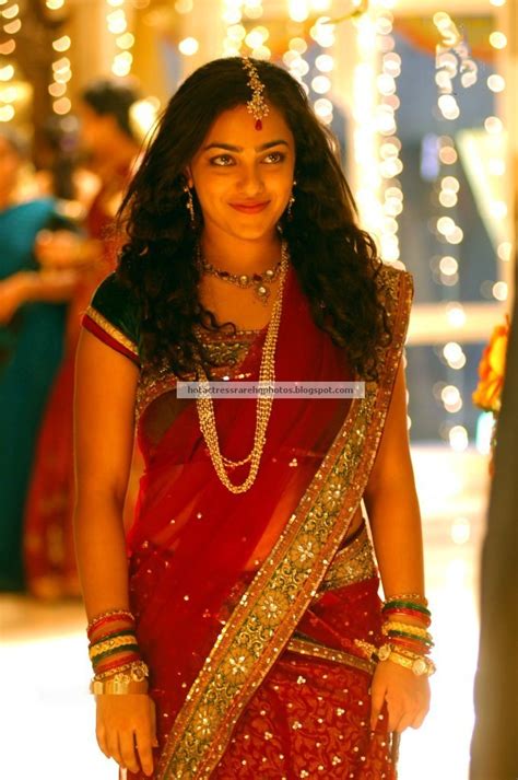 Hot Indian Actress Rare Hq Photos Telugu Actress Nithya Menon Unseen
