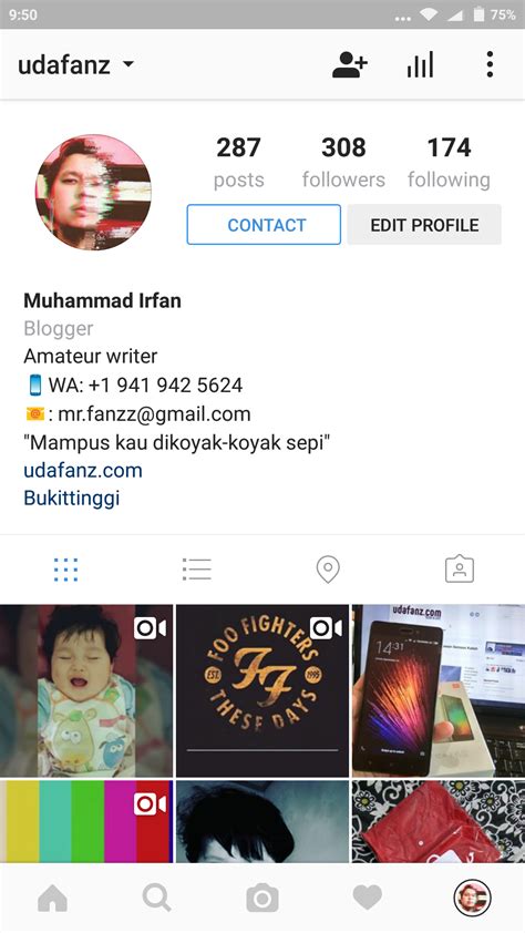 Tutorial Membuat Akun Instagram Bisnis Udafanz Com