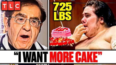 Patient Rushed To The Hospital After Chugging 30lb Cake On My 600lb Life Full Episodes Youtube