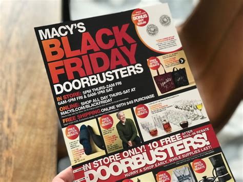 Macy's credit card is issued by the national bank. 15 Ways to Dominate Macy's Black Friday 2018 Deals - The Krazy Coupon Lady