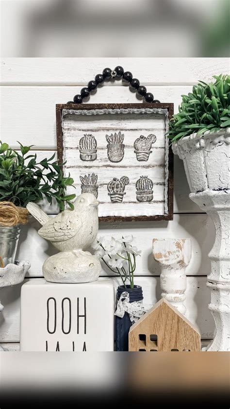 Dollar Tree Diy Farmhouse Boho Decor An Immersive Guide By Amber Strong The Makers Map Diy