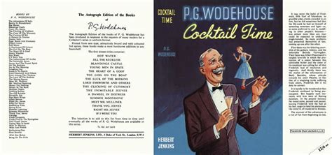 Cocktail Time P G Wodehouse