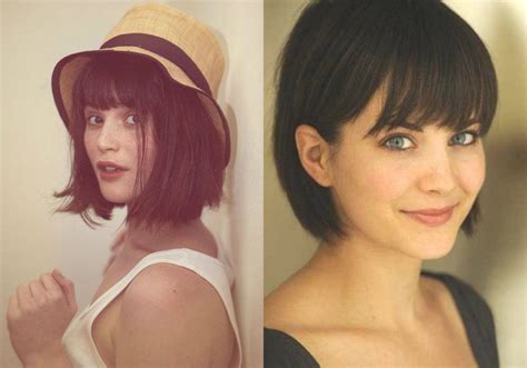 The Bob Done 5 Different Ways Cowgirl Magazine Bob Haircut With