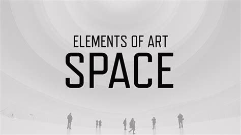 Elements Of Art Space Kqed Art School Pbs Learningmedia