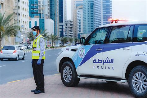 Sharjah Police Announce Five New Digital Services Gulftoday