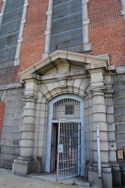 Jessup Prison Entrance Prison Architecture Interesting Buildings Prison