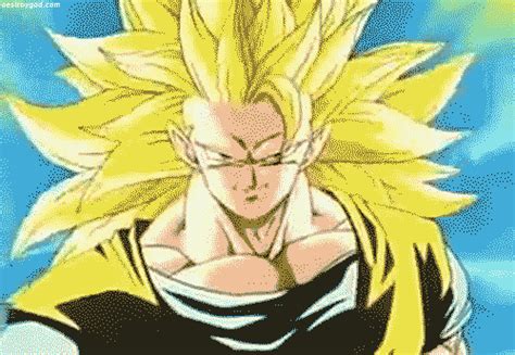 Find gifs with the latest and newest hashtags! Goku GIF - Find & Share on GIPHY