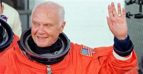 Astronaut John Glenn Dies At Age 95 Video Joemygod