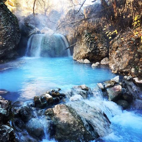Best Hot Springs By Park City Utah