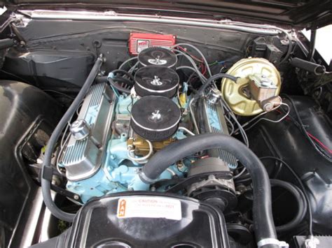 1967 Pontiac Lemans Gto Tribute 428 Cid Tri Power 4 Speed Show