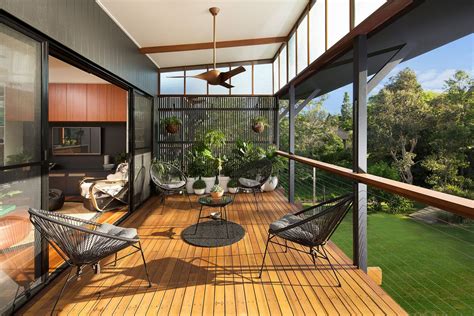 Samford Valley Small House Modern Tropical House Modern Small House