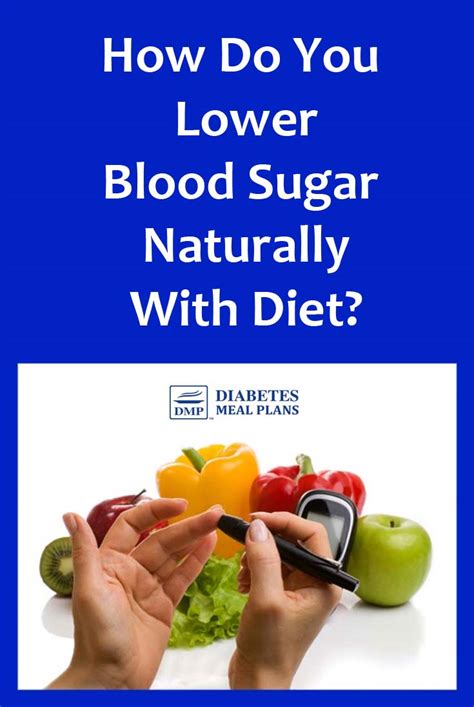 Regular exercise not only helps lower blood sugar levels, but also helps fight infections. How to lower blood sugar naturally through diet