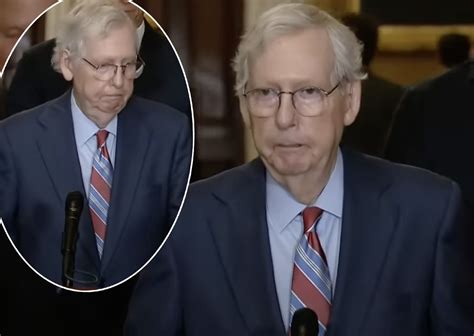 Doctors Clear Mitch Mcconnell To Return To Senate Claim Second Public