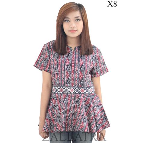 30 Model Baju Batik Wanita Hamil Terbaru Model Baju Terbaru Dan