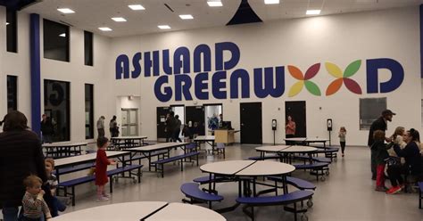 Ashland Greenwood Primary Building To Hold Open House Events Plus