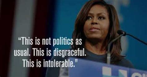 Michelle Obamas New Hampshire Speech On Donald Trump Los Angeles Times